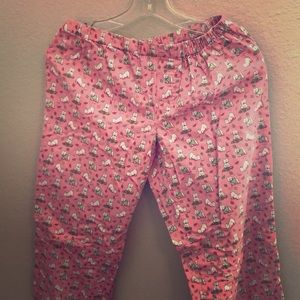 Vineyard Vine PJ pants Scottie